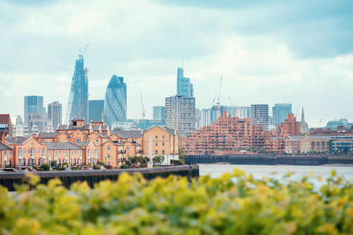 Rich Pickings - Market boom for prime and super-prime property in London