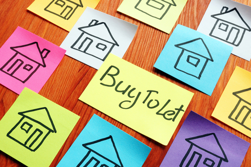 Buy To Let investors to face strict repair targets under Labour
