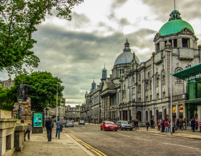 Banishing the blues – is it time for the Aberdeen property market to shine?