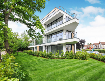 Insight: young development firm aims to transform homes in SE London and Kent