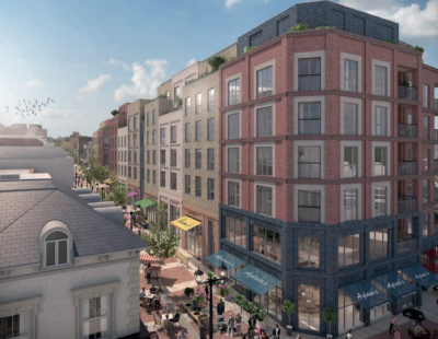 Update – regeneration in Aldershot and £19m Belgravia home for sale