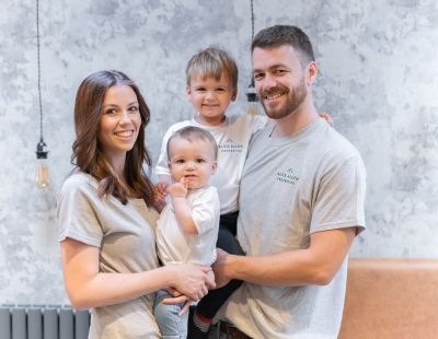 Raising the bar - family-run company aims to improve student housing in Swansea