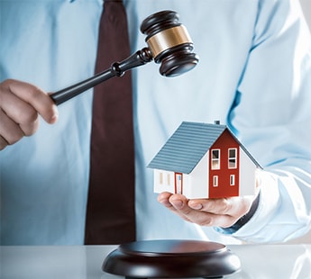 Property auction terminology unlocked