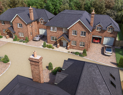 Works begin onsite at new luxury Beeston development