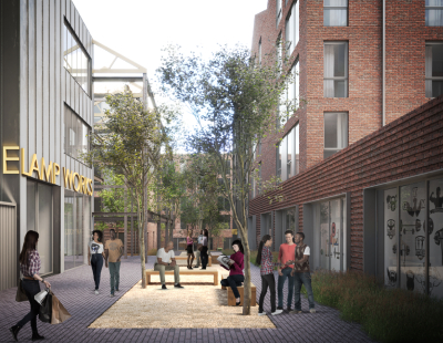 ‘Exciting’ new growth for Midlands PRS developer acquired by real estate giant
