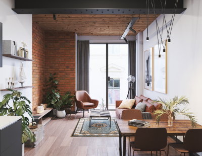 Permission granted! 80 eco-friendly Manchester homes get go-ahead