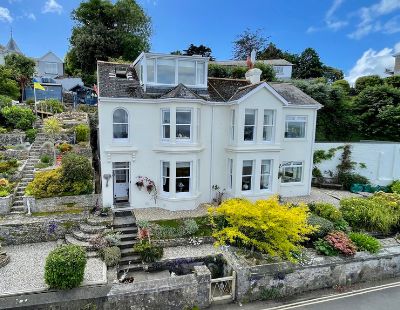 Property demand and prices soar in seaside town Brixham