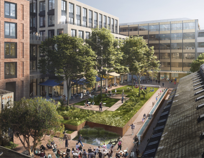 Development – Canada Water reveals ‘once in a lifetime regeneration scheme’