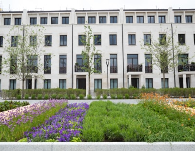 Chelsea Barracks – is it London’s next major investment hotspot?