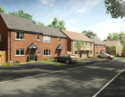 Homes snapped up at coastal Yorkshire development