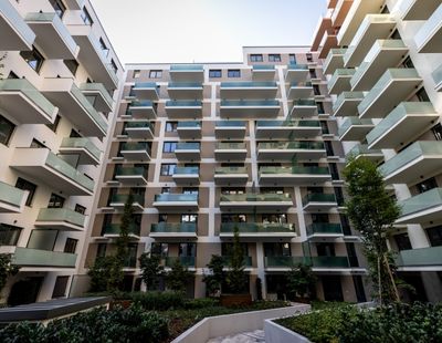 Cordia completes Grand Corvin 2 and launches regeneration development