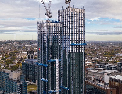 World’s tallest modular resi building nears completion – is it a game-changer?