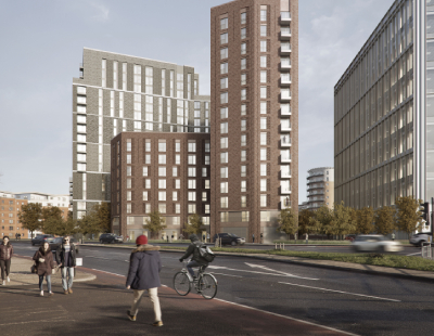 Update – Sheffield regen, RAF ‘garden village’ and Bloomsbury office to resi