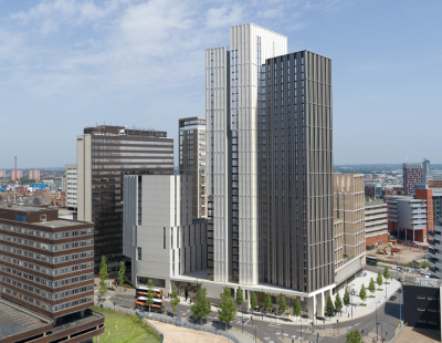 Birmingham’s BTR boom continues with Grainger’s latest scheme