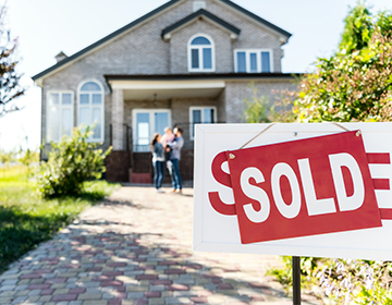 house sold