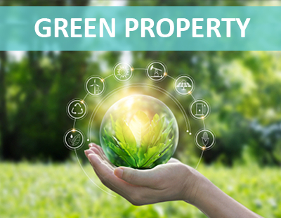 Eco property – first phase of 439-home green scheme near Northampton