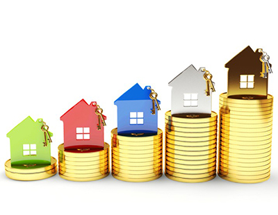 House prices in the Lothians outdo the national average