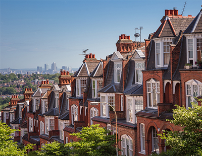 Britain’s houses are getting smaller but more expensive, study shows