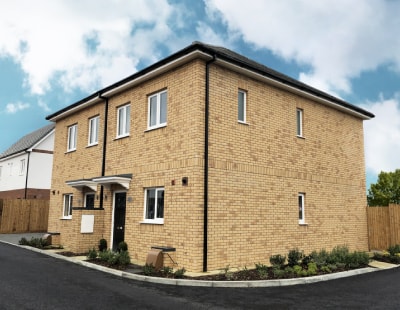 Network Rail partners with ilke Homes for modular housing development