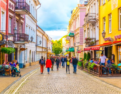 A diamond in the rough: what to know about Lithuania’s property market