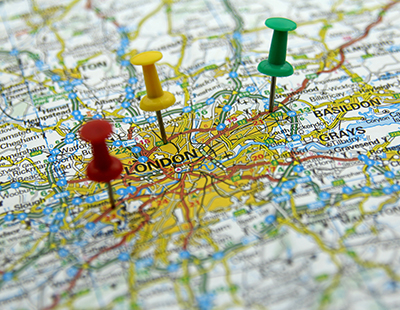 Investment advice - where are the latest developments in London?