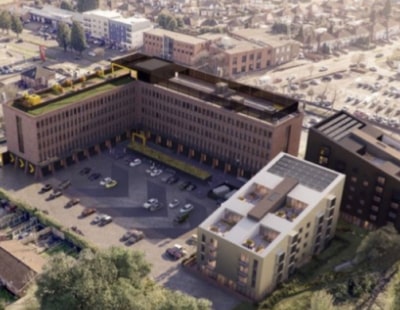 Prime site for over 200 Solihull apartments bought for £1.8m