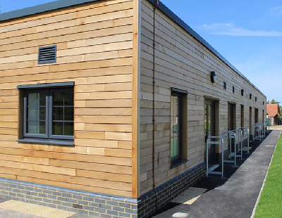 Modular build for Cambridge specialist independent school completes