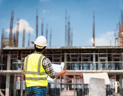 Construction roundup – building our way out of the pandemic