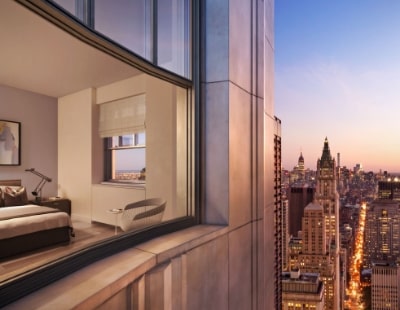 Destination Downtown – what does New York's One Wall Street offer? 