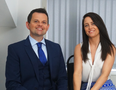Property ‘power couple’ aims to help investors reach their goals