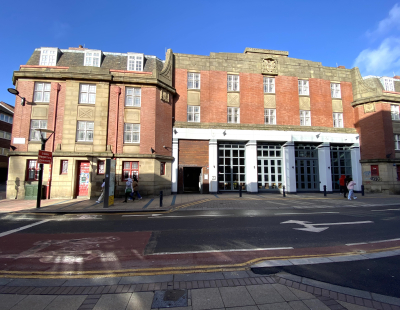 Student digs to resi apartments - work completes on Sheffield conversion