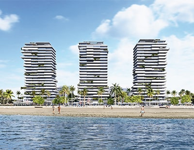 Spanish football star latest buyer of luxury residence at Picasso Towers