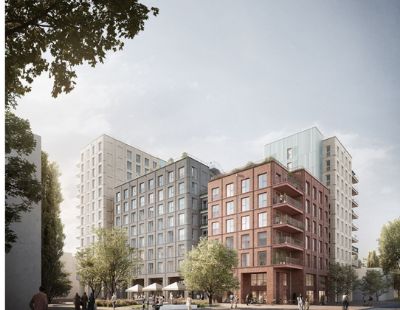 Revealed - England’s largest first-time buyer-only housing scheme