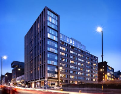 Major resi conversion green lit in Birmingham as part of regen scheme