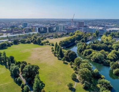 Reading – could it be the South East’s newest hotspot?