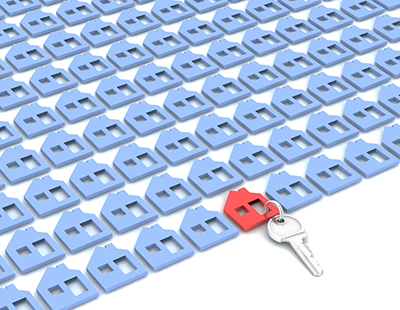 Where is the highest tenant demand for buy-to-let homes?