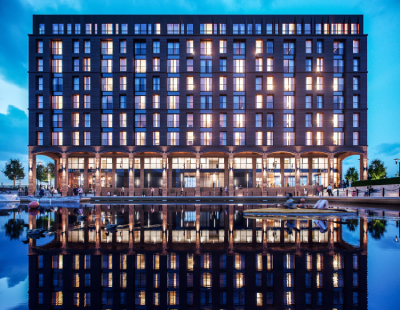 Roundup – Liverpool’s £100m waterfront project & new BTR scheme in Sheffield