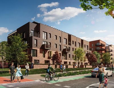 Silbury Finance provides a sustainable £74 million loan for York development