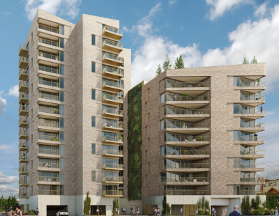 Doing it differently – private developer transforms affordable housing