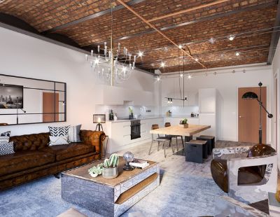 Manchester apartments sell out in record-breaking 16 weeks