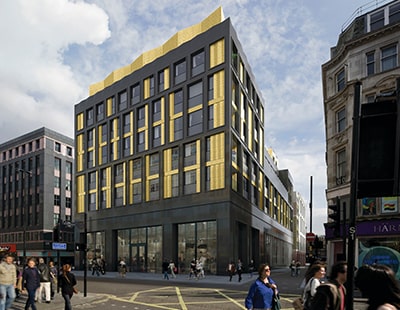 Fancy living above Crossrail? Galliard Homes’ TCRW scheme launches