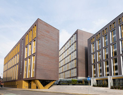 Beginnings of The Trilogy – a new BTR development launches in Manchester