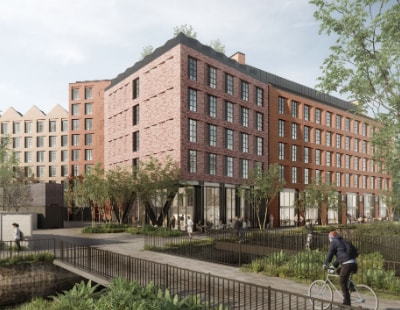 DTZ Investors forward funds £70 million for co-living scheme