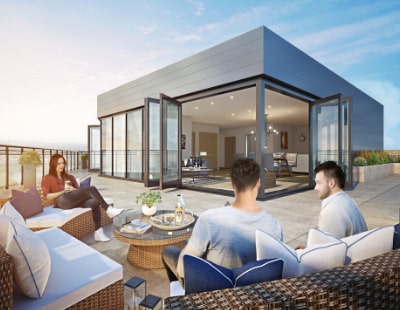 Development update – luxury riverside apartment and 19 acres of land for sale