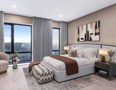 £570,000 penthouse sold in Liverpool’s Tobacco Warehouse