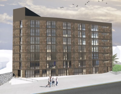 UK development: Redeveloped rugby club grounds and innovative apart-hotels