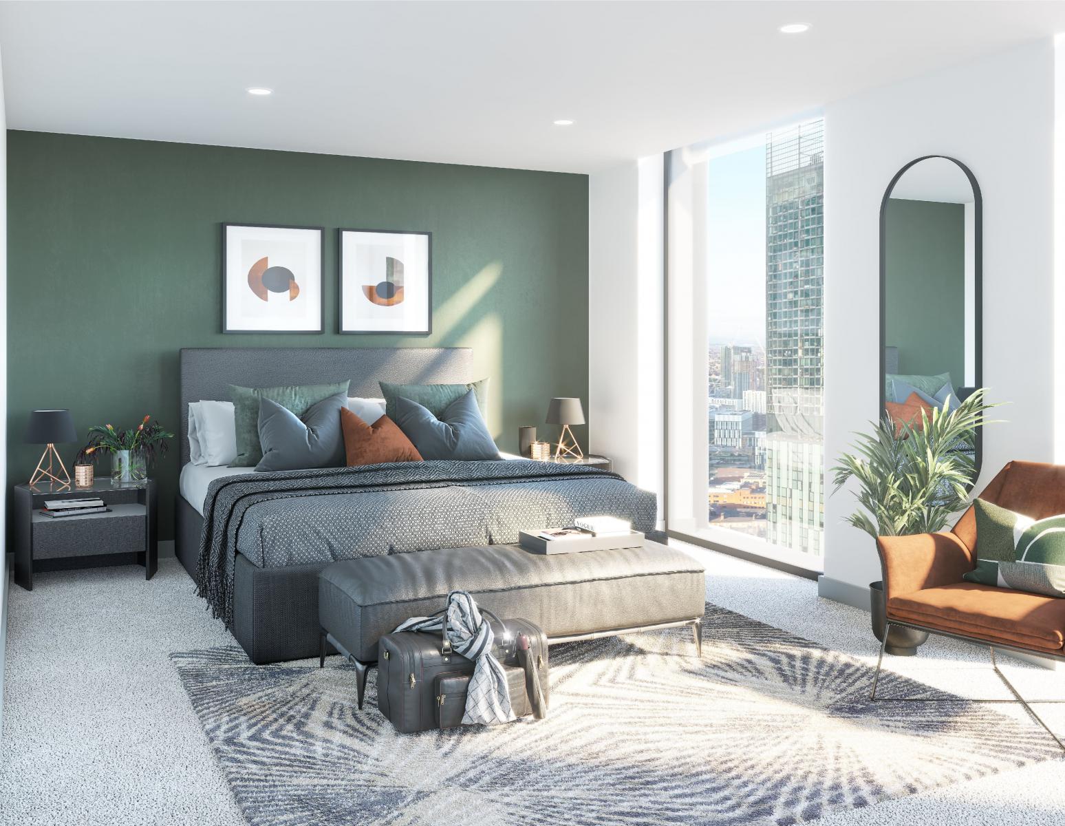 Alliance Investments sets sights on luxury new landmark scheme