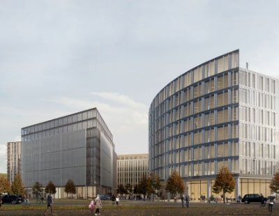 Legal & General unveils plans for a new £150m BTR scheme in Sheffield