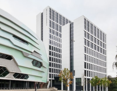 New 976-bed accommodation opens in Leeds city centre