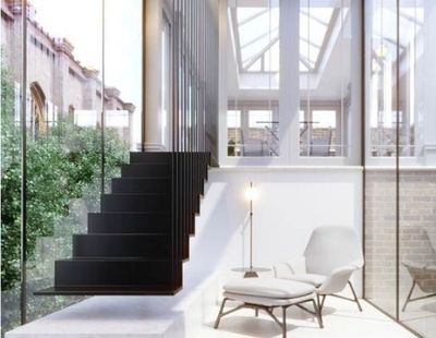 Belgravia property receives record-breaking investment of £6.4m 
